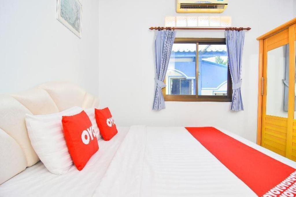 Hotel OYO 570 Seaside Hua Hin Exterior foto