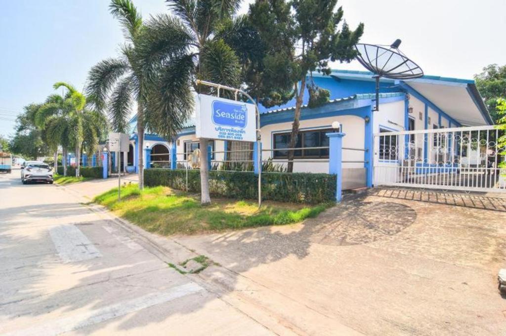 Hotel OYO 570 Seaside Hua Hin Exterior foto